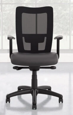 Mix-It Mesh Back With Synchronous Tilt