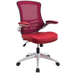Flip Arm Ergonomic Task Chair -Desk Elegant Shop modred 18060.1633643034