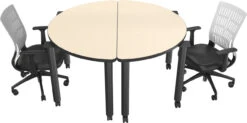 Modular Conference Table With Round Ends 21 Modular Conference Table With Round Ends -Desk Elegant Shop modular conference table render round 95620.1477429845