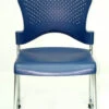 Aire S3000 Stack Chair 4 Pack -Desk Elegant Shop navy 35766.1436881979