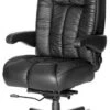 Newport Ultra Big & Tall 24/7 Executive Chair W/ Seat Slider -Desk Elegant Shop newport ultra era 74595.1436793010