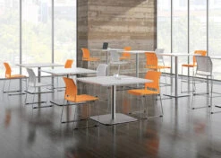 Ditto Stacker -Desk Elegant Shop nof 04 DIT15 Ditto WaveWorks Tables Cafe 82004.1485901857