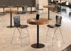 Jewel Barstool, Carton Of 2 -Desk Elegant Shop nof 1271 1217 1002 Staccato JewelCROP Cafe 49228.1485807256