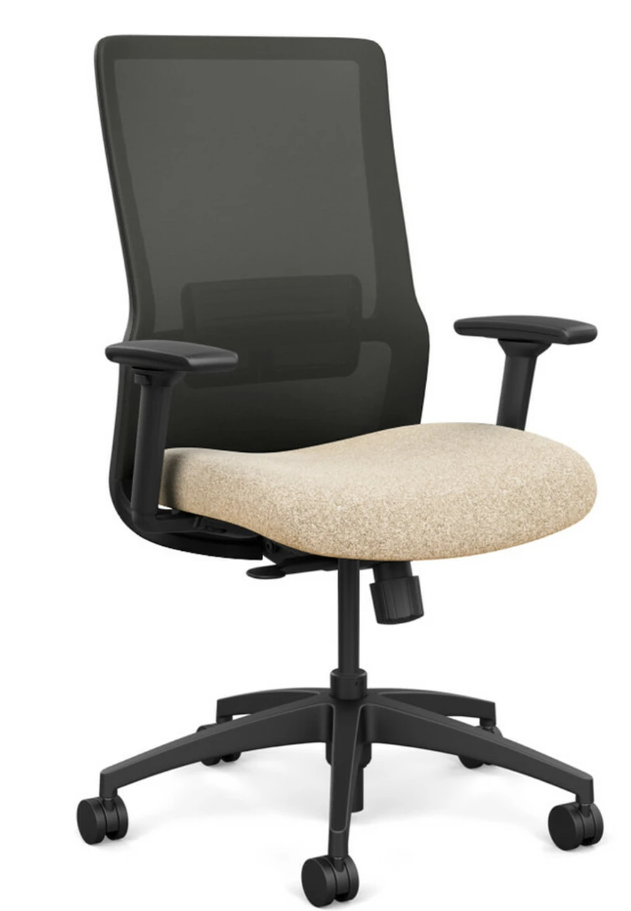 Novo WFH High Back Mesh Task Chair 4 Novo WFH High Back Mesh Task Chair - Image 2