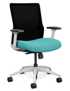 Novo Mid Back WFH Mesh Task Chair -Desk Elegant Shop novo2 35024.1621349856