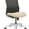 Novo WFH Mid Back Armless Mesh Task Chair -Desk Elegant Shop novo3 88153.1621351358