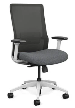 Novo WFH High Back Mesh Task Chair 18 Novo WFH High Back Mesh Task Chair -Desk Elegant Shop novoHB 66865.1637252109