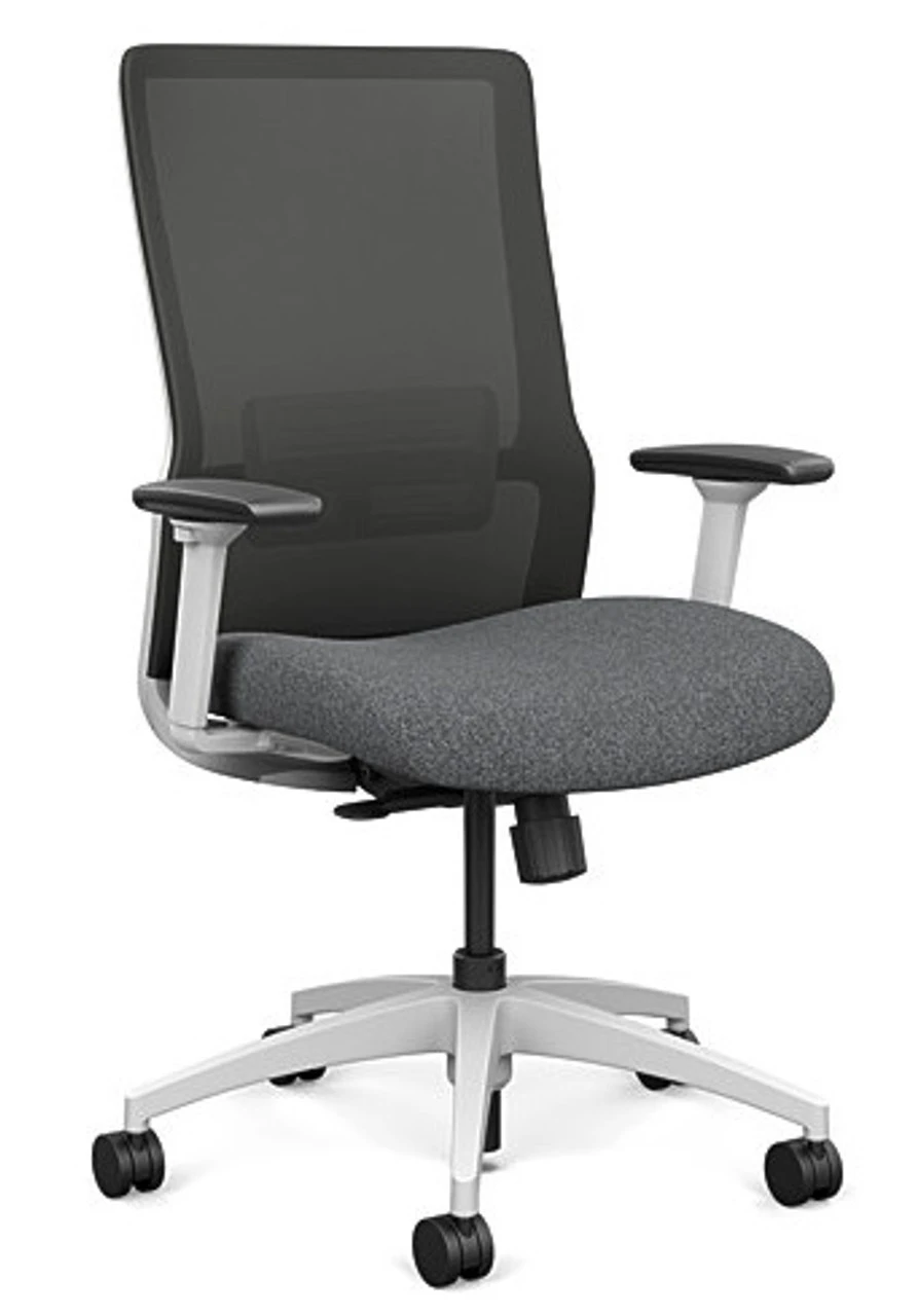 Novo WFH High Back Mesh Task Chair 6 Novo WFH High Back Mesh Task Chair - Image 4