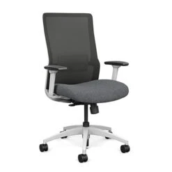 Novo WFH High Back Mesh Task Chair 27 Novo WFH High Back Mesh Task Chair -Desk Elegant Shop novoHB 75638.1637251891
