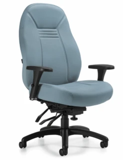 Global Obusforme Over-sized High Back Multi-Tilter