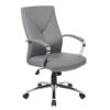 Eco Leather Executive Conference Chair