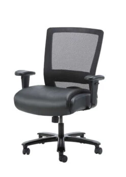 Heavy Duty 400 Class Mesh Chair 7 Heavy Duty 400 Class Mesh Chair -Desk Elegant Shop ocusa.B699 BK 1 66803.1666100490