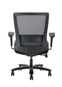 Heavy Duty 400 Class Mesh Chair 9 Heavy Duty 400 Class Mesh Chair -Desk Elegant Shop ocusa.B699 BK 6 77182.1666100496