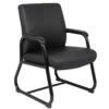 Heavy Duty Guest Arm Chair -Desk Elegant Shop ocusa.B709 97325.1560346003