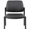 Antimicrobial 400 Class Heavy Duty Guest Chair -Desk Elegant Shop ocusa.B9595AM BK 400 2 12964.1560185550