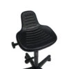 Werx AX Sit Stand Stool -Desk Elegant Shop ocusa.BP1470 Seat Close up 82533.1611855091