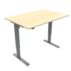 Conset SQ Height Adjustable Desk 47" X 24" -Desk Elegant Shop ocusa.ConSet SQ153700 153540 1 13154.1665172951