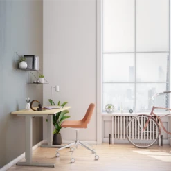 Conset SQ Height Adjustable Desk 47" X 24" -Desk Elegant Shop ocusa.ConSet SQ153700 153xxx 2 79541.1663098284