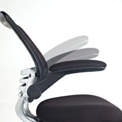 Hunter Mesh Back Mesh Seat Task Chair 12 Hunter Mesh Back Mesh Seat Task Chair -Desk Elegant Shop ocusa.EEI 594 BLK 7 12525.1545281689