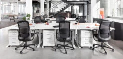 HAG SoFi Mesh Executive Task Carbon Black -Desk Elegant Shop ocusa.Sofi 1090 BF P01 Marquee2 Product Family Hub 1170x563 01400.1671119081