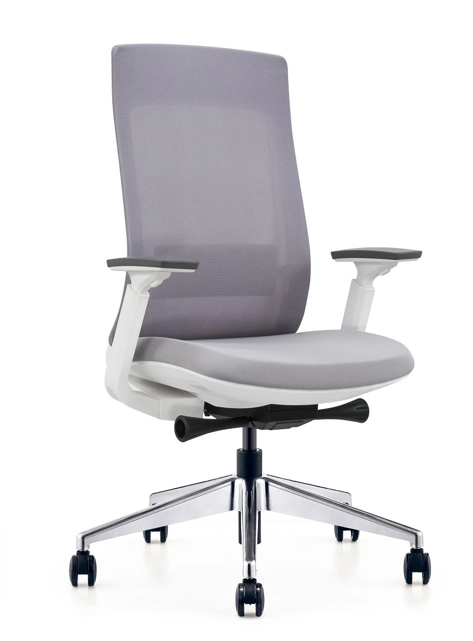 Elevate Executive Task Chair White Frame 4 Elevate Executive Task Chair White Frame - Image 2