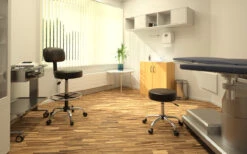 Medical Stool W/ Back Anti-Microbial Seat 9 Medical Stool W/ Back Anti-Microbial Seat -Desk Elegant Shop ocusa.finalRender B240 BK AndB16245 BK 02 77206.1653320870