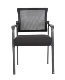 Pivot Back Guest Arm Chair -Desk Elegant Shop ocusaB6889 BK 2 scaled 51987.1626876285