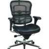 Ergohuman Leather Mesh High Back Executive -Desk Elegant Shop ocusa 2276 lem4erglo 16241.1435581895
