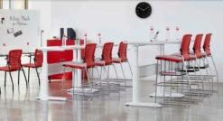 Active Stacker Chair -Desk Elegant Shop om5sledclassroom 86482.1642088503