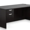 OTG SL-R 71" Double Pedestal Desk -Desk Elegant Shop otg sl 47655.1668120483