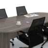 OTG 10' Racetrack Conference Table -Desk Elegant Shop otgracetrack 19529.1616580907