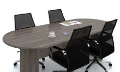 OTG 10' Racetrack Conference Table