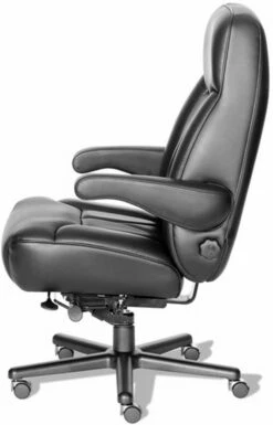 Odyssey Big & Tall 24/7 Executive Chair W/ Seat Slider -Desk Elegant Shop oversized odyssey big and tall chair odys2 47175.1436789669