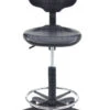 Kangaroo Polyurethane Task Stool -Desk Elegant Shop polyurethaneStool 51152.1660080090