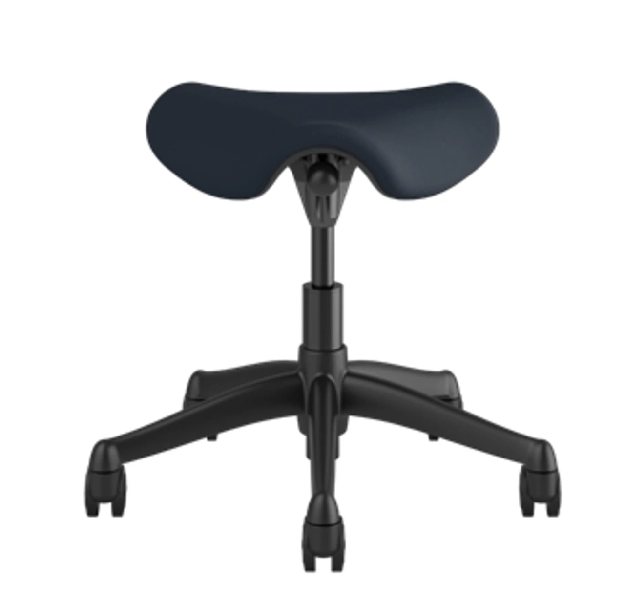 Humanscale Pony Saddle Stool Open Box 5 Humanscale Pony Saddle Stool Open Box - Image 3
