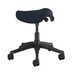 Humanscale Pony Saddle Stool Open Box