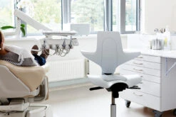 HAG Ultrasound Puls Capisco For Healthcare / 5 Day Express Ship -Desk Elegant Shop pulsLab5 74044.1666900229