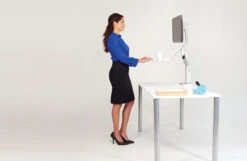 QuickStand Lite Sit Stand Desktop -Desk Elegant Shop quickstandlite gallery2 52458.1490037222