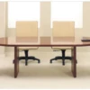 Universal Racetrack Table With Laminate Top And Base -Desk Elegant Shop racetrackUniversallam 63483.1485294090