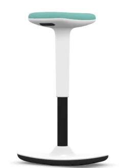 Remy Sit-Stand Stool -Desk Elegant Shop remyAqua 24387.1646765680