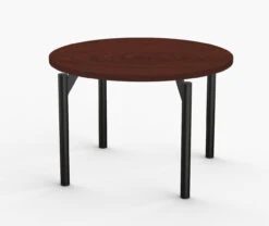 Reveal Round Meeting Table -Desk Elegant Shop reveal rnd 4242 1 86075.1458664185