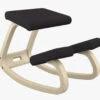 Varier Balans Kneeling Chair -Desk Elegant Shop reviveBLK194 36085.1674499320