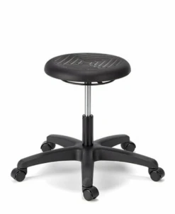 Cramer Rhino Basic Round Med Tech Lab Stool