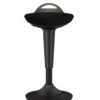 Rutland Perch Sit Stand Stool 1 Rutland Perch Sit Stand Stool -Desk Elegant Shop rutland pearch stool with standard black seat front view md 48753.1540996427