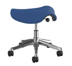 Freedom Saddle Stool -Desk Elegant Shop saddleLotusCrocus2 93179.1622742388