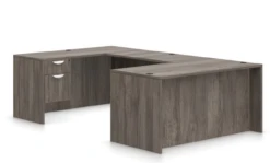 Desk Elegant Shop 44 OTG SL-A Executive U Desk Suite