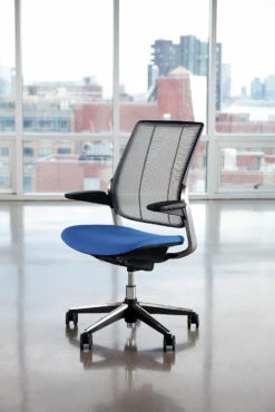 Humanscale Diffrient Smart Chair -Desk Elegant Shop smart blue i5 3000 36368.1622757304