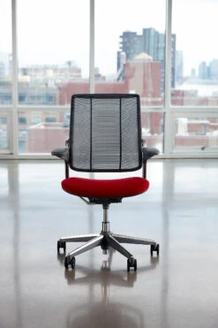 Humanscale Diffrient Smart Chair -Desk Elegant Shop smart red i4 3000 65780.1438626127