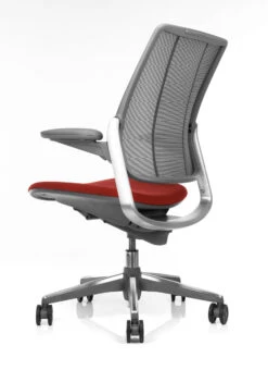 Humanscale Diffrient Smart Chair -Desk Elegant Shop smart red q 3000 23627.1438626142