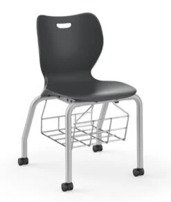 SmartLink® 18" Student Stacking Chair / Carton Of 4 -Desk Elegant Shop smartlink18casters 91731.1662500566
